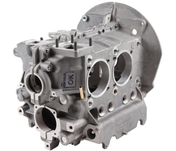 Motorblock-Typ1-AS-41-Magnesium-NOS-Motorgehäuse-Käfer-T1-T2